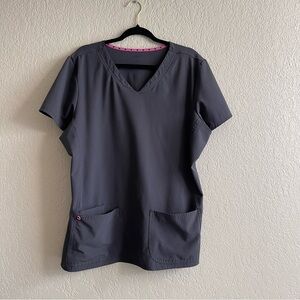 Heart soul Women’s Scrub Top